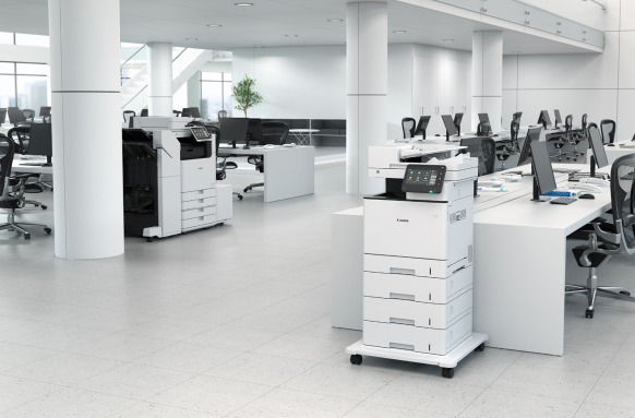 The future of work- Canon Workspace Collaboration